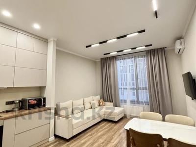 2-комнатная квартира · 48 м² · 4/12 этаж, Розыбакиева 336 — Ескараева за 79 млн ₸ в Алматы, Бостандыкский р-н