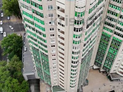 3-комнатная квартира · 123.2 м² · 15/18 этаж, Муканова 241 за 120 млн ₸ в Алматы, Алмалинский р-н