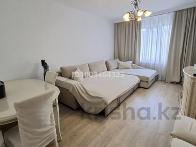 2-комнатная квартира · 57 м² · 3/9 этаж, Райымбека 247 б за 39 млн ₸ в Алматы, Жетысуский р-н