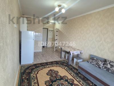 1-бөлмелі пәтер · 28 м² · 3/9 қабат, мкр Шугыла, Жунисова 8\9, бағасы: 20.5 млн ₸ в Алматы, Наурызбайский р-н
