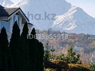 Отдельный дом · 6 комнат · 100 м² · 4.5 сот., мкр Каменское плато, Байконурская — Олимпийская за 58.6 млн ₸ в Алматы, Медеуский р-н