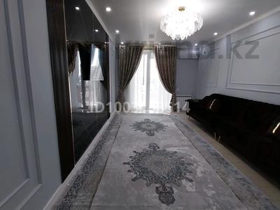 3-комнатная квартира · 88 м² · 11/12 этаж, мкр Нурсат 2, Назарбекова — Шаяхметов за 400 000 〒 в Шымкенте, Каратауский р-н