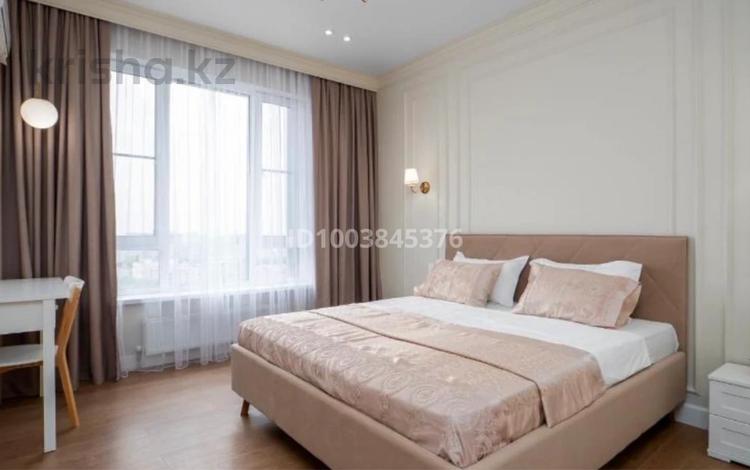 2-комнатная квартира · 52 м², Кабанбай батыр 49а за 18 500 ₸ в Астане, Нура р-н — фото 2