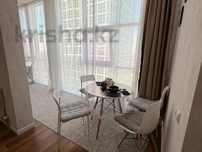 2-комнатная квартира · 55 м² · 28/28 этаж, Желтоксан 2 — Ирченко за 28 млн ₸ в Астане, Сарыарка р-н