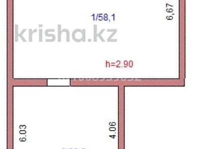Еркін · 97.4 м², бағасы: ~ 55.5 млн 〒 в Кокшетау