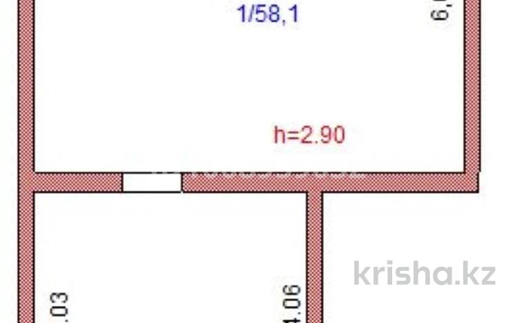 Еркін · 97.4 м², бағасы: ~ 55.5 млн 〒 в Кокшетау — фото 2