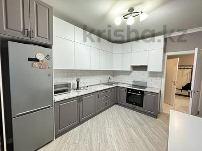 2-комнатная квартира · 69.3 м² · 11/14 этаж, Макатаева 131 — Муратбаева за 350 000 ₸ в Алматы, Алмалинский р-н