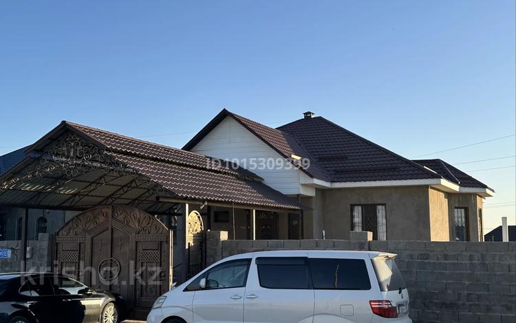 Часть дома · 3 комнаты · 156 м² · 8 сот., мкр Асар-2 295 — Атакент за 60 млн ₸ в Шымкенте, Абайский р-н — фото 2
