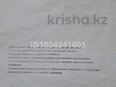 Жер телімі · 46 сотық, Кызылкайрат, бағасы: 25 млн ₸