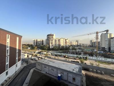 1-комнатная квартира · 46 м², мкр Нуркент 23 за 28 млн 〒 в Алматы, Алатауский р-н