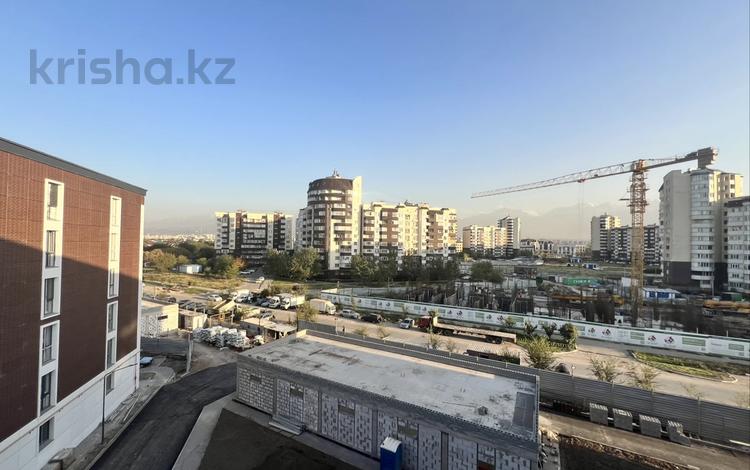 1-комнатная квартира · 46 м², мкр Нуркент 23 за 28 млн 〒 в Алматы, Алатауский р-н — фото 4