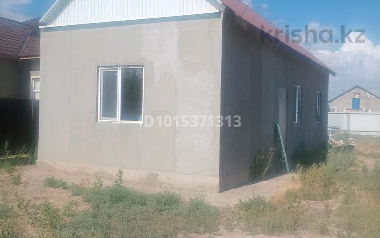 Отдельный дом · 2 комнаты · 60 м² · 10 сот., мкр Жулдыз-3, 1-проезд 5 за 17 млн ₸ в Атырау — фото 2
