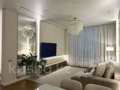 2-бөлмелі пәтер · 60 м² · 11 қабат, Аль-Фараби 41, бағасы: 550 000 ₸ в Алматы, Бостандыкский р-н