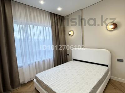 2-бөлмелі пәтер · 50 м² · 11/12 қабат, Бауыржана Момышулы 5/1 — Монке би, бағасы: 37 млн ₸ в Алматы, Алатауский р-н