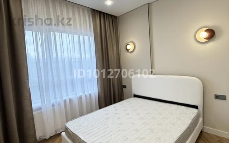2-бөлмелі пәтер · 50 м² · 11/12 қабат, Бауыржана Момышулы 5/1 — Монке би, бағасы: 37 млн ₸ в Алматы, Алатауский р-н — фото 7