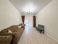2-бөлмелі пәтер · 75.5 м² · 7/10 қабат, А. Бокейханова, бағасы: 57 млн ₸ в Астане, Есильский р-н