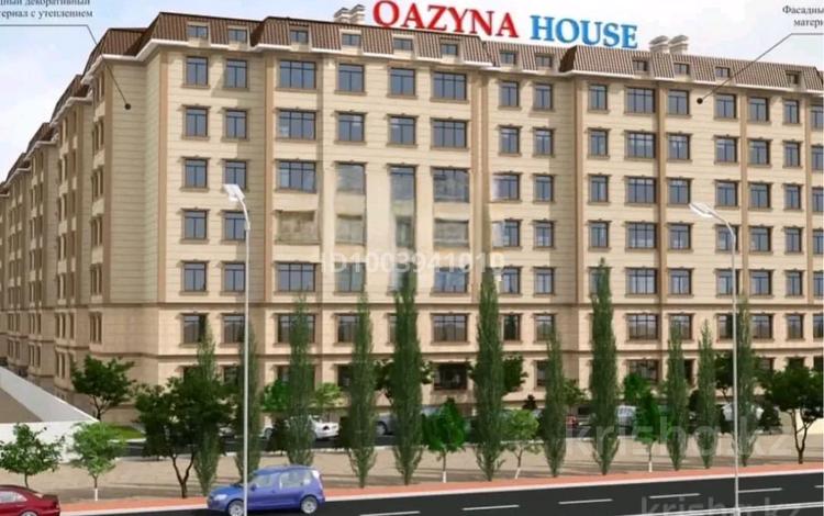2-комнатная квартира · 75.85 м² · 5/7 этаж, 32В мкр 68 — На против Шыгыс-3, памятник Шотан батыр, спорт комплекс Досан батыр. за 14 млн ₸ в Актау — фото 2