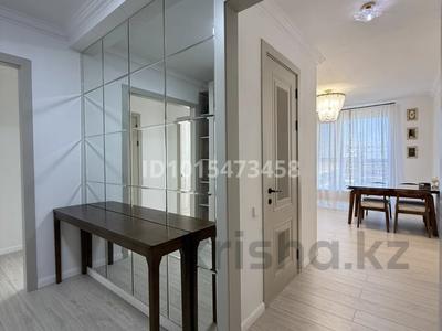 3-комнатная квартира · 85 м² · 8/9 этаж, Е-103 5Б за 66 млн ₸ в Астане, Есильский р-н