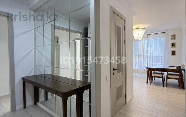 3-комнатная квартира · 85 м² · 8/9 этаж, Е-103 5Б за 66 млн ₸ в Астане, Есильский р-н — фото 2