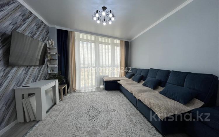 3-комнатная квартира · 95 м² · 22/23 этаж, Сыганак 2А за 44 млн ₸ в Астане, Нура р-н — фото 13