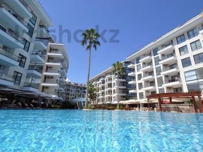 2-бөлмелі пәтер · 50 м² · 2/6 қабат, Aqua residence 1, бағасы: 39.9 млн 〒 в Аланье