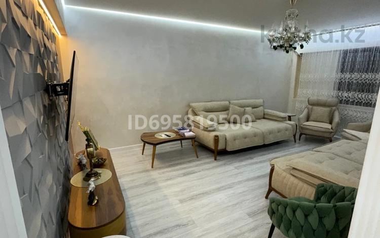 3-комнатная квартира · 90 м² · 5/5 этаж, Г.Туркестан 13 — Альфатих за 35 млн ₸ — фото 2