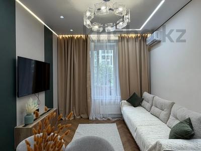 3-комнатная квартира · 80 м² · 2 этаж, ул. Е-36 5 за 42 000 ₸ в Астане, Есильский р-н