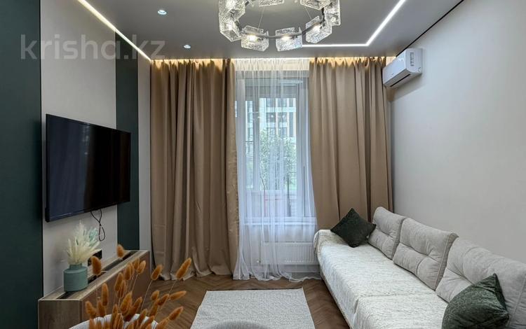 3-комнатная квартира · 80 м² · 2 этаж, ул. Е-36 5 за 42 000 ₸ в Астане, Есильский р-н — фото 16