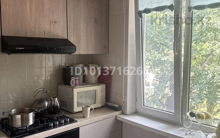 3-бөлмелі пәтер · 56.2 м² · 4/4 қабат, Шашкина 19, бағасы: 55 млн ₸ в Алматы, Медеуский р-н — фото 2