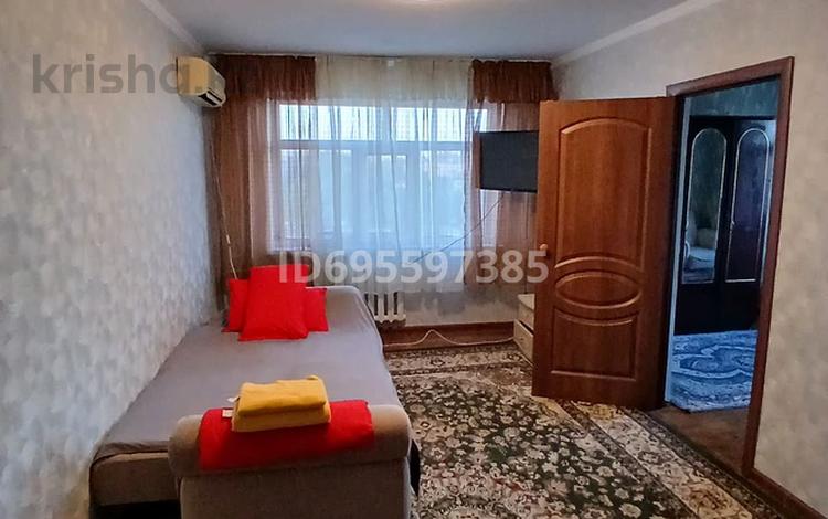2-комнатная квартира · 50 м² · 5/5 этаж, 1 мкр 5 — Возле сакен школа за 3 000 ₸ в Туркестане — фото 2