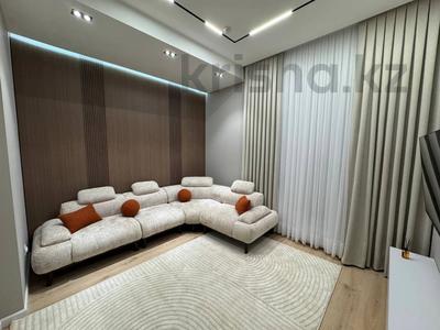 3-комнатная квартира · 75 м² · 4/12 этаж, Жандосова 1/2 — Cулейменова за 470 000 ₸ в Алматы, Ауэзовский р-н