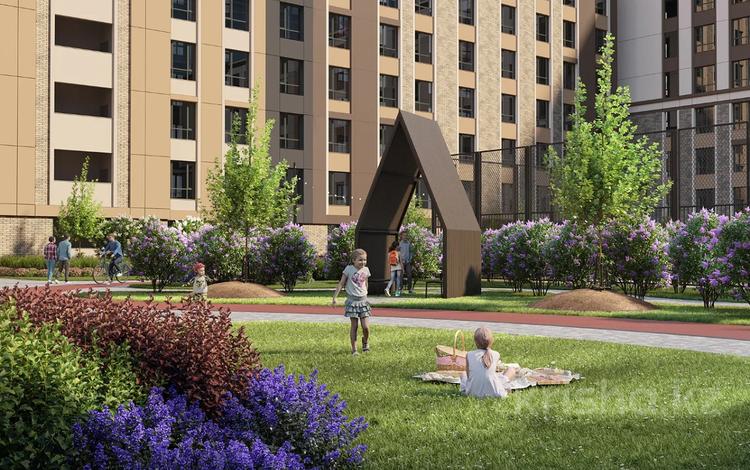 3-бөлмелі пәтер · 105.48 м², Е 909 29, бағасы: ~ 76.1 млн 〒 в Астане, Нура р-н — фото 5