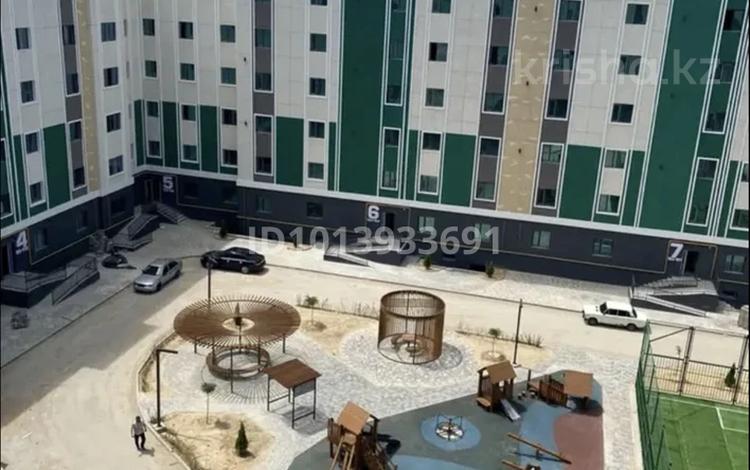1-бөлмелі пәтер · 47 м² · 4/6 қабат, 29а ш/а. уч 130/5, бағасы: 9 млн ₸ в Актау, 29а мкр — фото 2