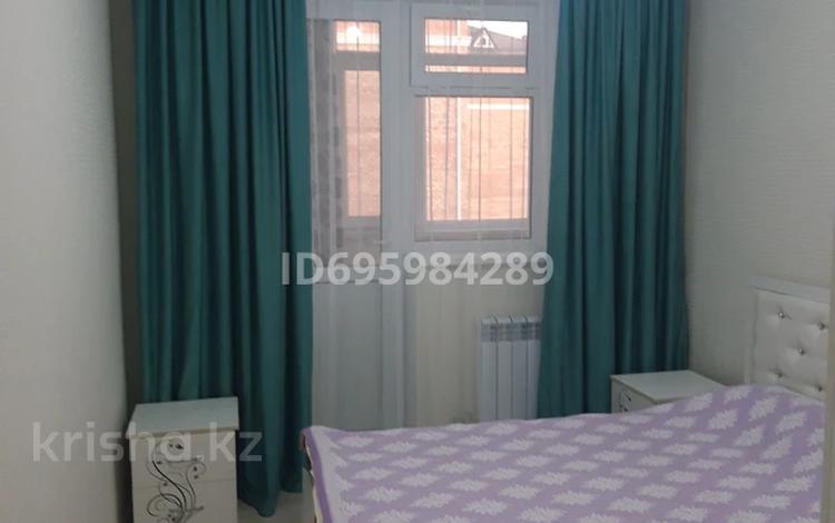 2-бөлмелі пәтер · 58 м² · 3/5 қабат, Г.Туркестан 45, бағасы: 22 млн ₸ — фото 2