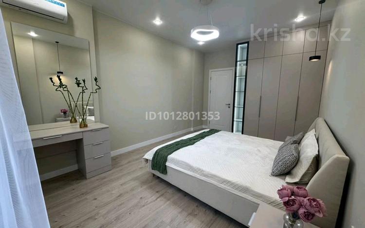 3-комнатная квартира · 95 м² · 5/18 этаж, Туран 39/2 за 88 млн ₸ в Астане, Нура р-н — фото 2