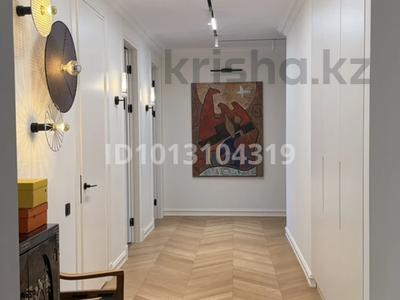 4-комнатная квартира · 200 м² · 3/3 этаж, мкр Горный Гигант 85/74к1 — Оспанова за 2 млн ₸ в Алматы, Медеуский р-н