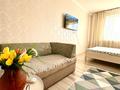 1-комнатная квартира · 45 м² · 5/13 этаж, Утеген батыра 17б за 17 000 ₸ в Алматы, Ауэзовский р-н — фото 5