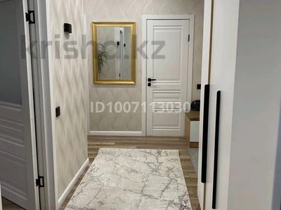 2-комнатная квартира · 68 м² · 2/9 этаж, Байтурсынова 27 — Нурмагамбетова за 50 млн 〒 в Астане, Алматы р-н