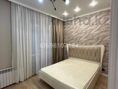 1-комнатная квартира · 55 м² · 7/10 этаж, мкр Юго-Восток 17 за 280 000 ₸ в Караганде, Казыбек би р-н