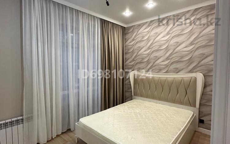 1-комнатная квартира · 55 м² · 7/10 этаж, мкр Юго-Восток 17 за 280 000 ₸ в Караганде, Казыбек би р-н — фото 2