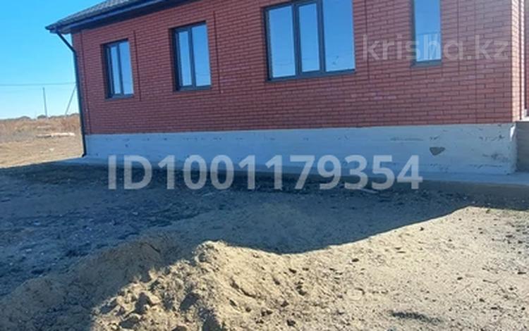 Отдельный дом · 4 комнаты · 110 м² · 10 сот., Бірлік 415 415 — Возле келбет за 25 млн ₸ в Актобе, жилой массив Жанаконыс — фото 2