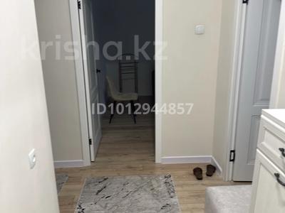 2-комнатная квартира · 58 м² · 3/9 этаж, мкр Тастак-2, Кожамкулова 132 за 350 000 ₸ в Алматы, Алмалинский р-н