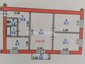 3-бөлмелі пәтер · 62.4 м² · 3/3 қабат, Раимбека 172, бағасы: 47 млн ₸ в Алматы, Алмалинский р-н — фото 13