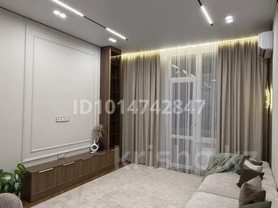 2-комнатная квартира · 48 м² · 16/19 этаж, Туран 57/1 — Барыс арена за 46.8 млн ₸ в Астане, Нура р-н
