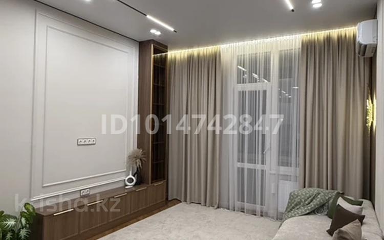 2-комнатная квартира · 48 м² · 16/19 этаж, Туран 57/1 — Барыс арена за 46.8 млн ₸ в Астане, Нура р-н — фото 2