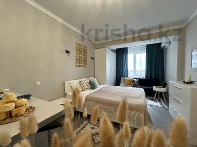 1-комнатная квартира · 30 м² · 12/12 этаж, Шевченко 85 за 23 000 〒 в Алматы, Алмалинский р-н