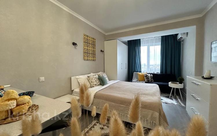 1-комнатная квартира · 30 м² · 12/12 этаж, Шевченко 85 за 23 000 〒 в Алматы, Алмалинский р-н — фото 29