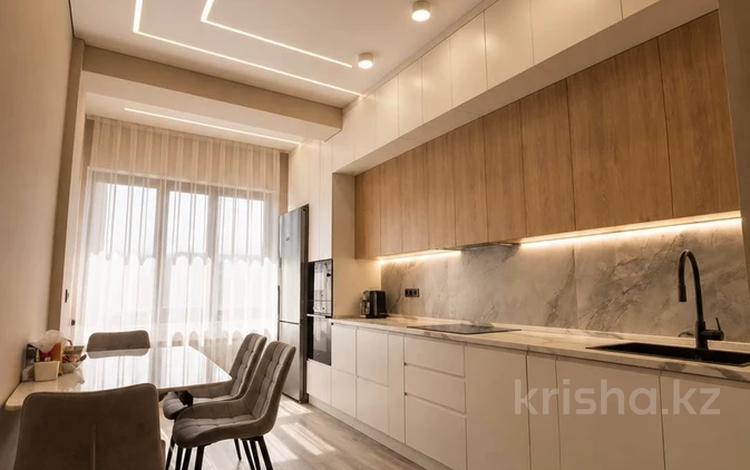 2-комнатная квартира · 70 м² · 7/10 этаж, Шевченко 96 — Наурызбай Батыра за 95 млн ₸ в Алматы, Алмалинский р-н — фото 2