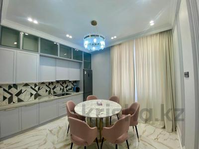 3-бөлмелі пәтер · 150 м² · 9/10 қабат, Кенесары хана 54/1-45, бағасы: 110 млн ₸ в Алматы, Бостандыкский р-н