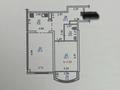 2-бөлмелі пәтер · 70.6 м² · 13/15 қабат, Навои 208/6 — Навои-Торайгырова, бағасы: 59 млн ₸ в Алматы, Бостандыкский р-н — фото 28